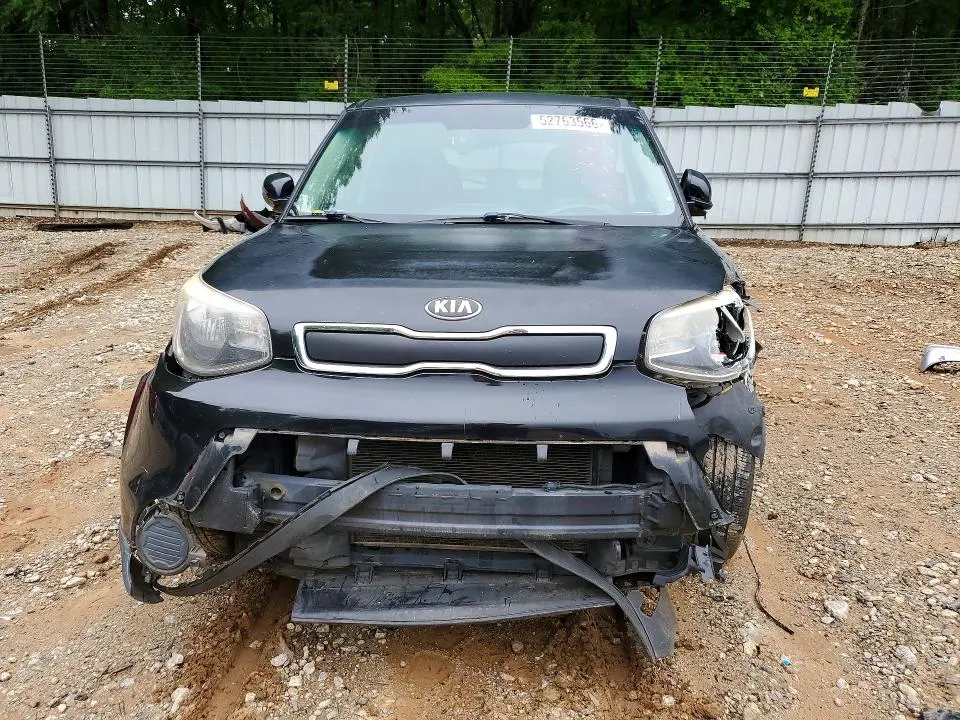 2016 KIA SOUL BASE  