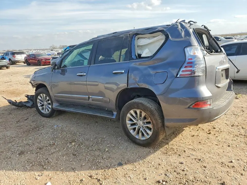 2017 LEXUS GX 460  