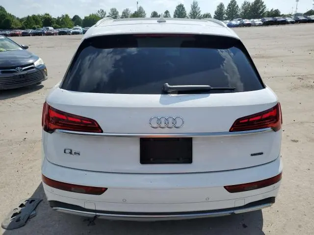 2021 AUDI Q5 PREMIUM PLUS  