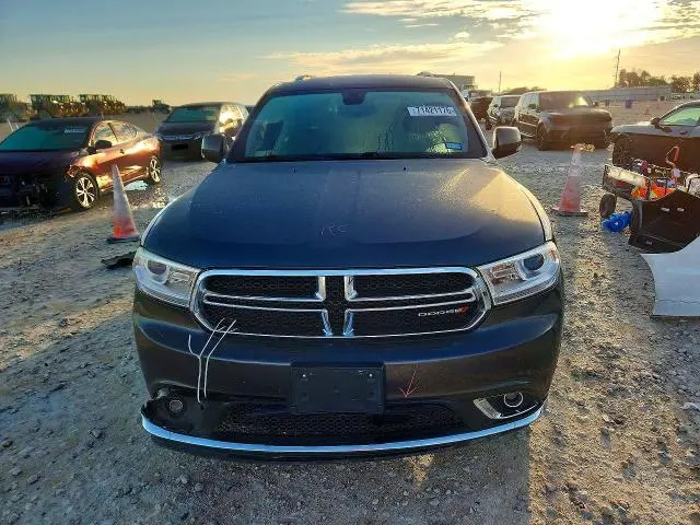 2015 DODGE DURANGO LIMITED  