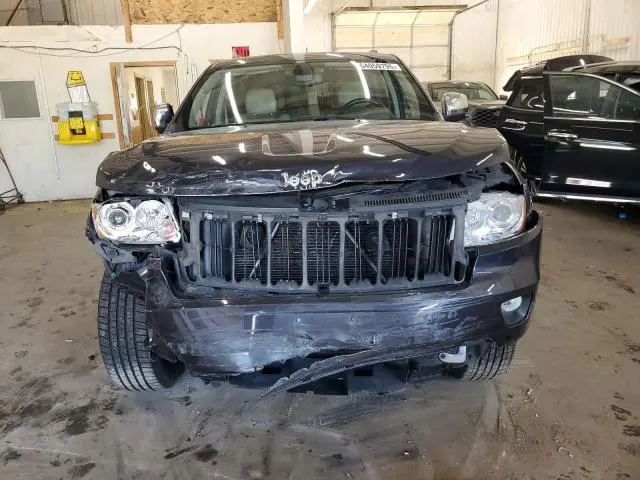 2012 JEEP GRAND CHEROKEE LIMITED  