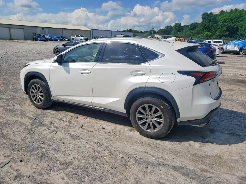 2016 LEXUS NX 200T BASE  