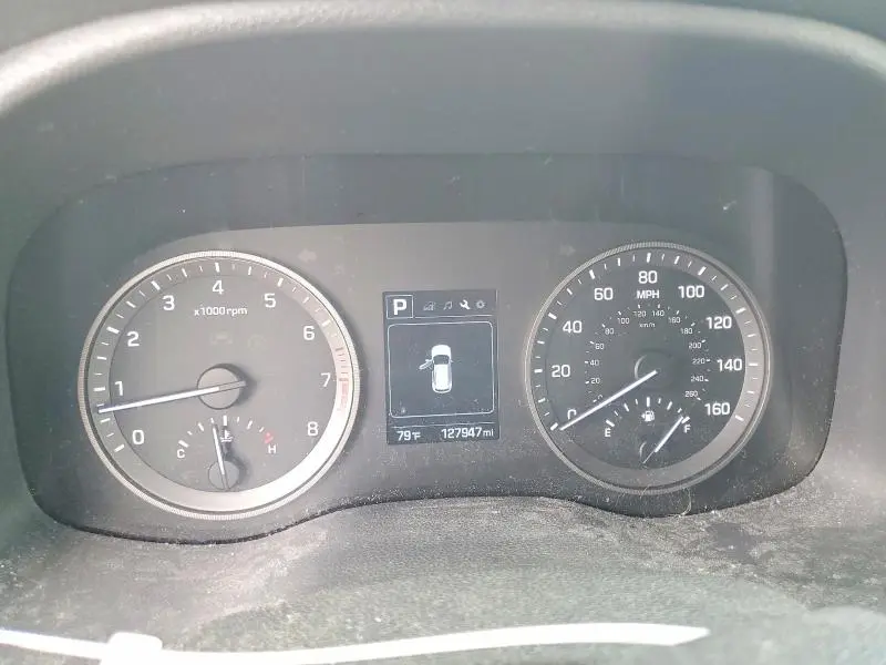 2016 HYUNDAI TUCSON SE  