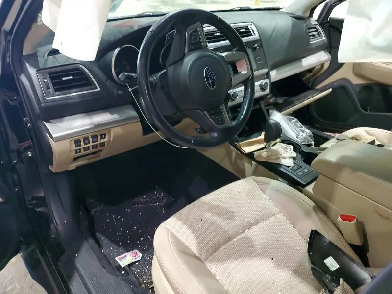 2016 SUBARU OUTBACK 2.5I PREMIUM  