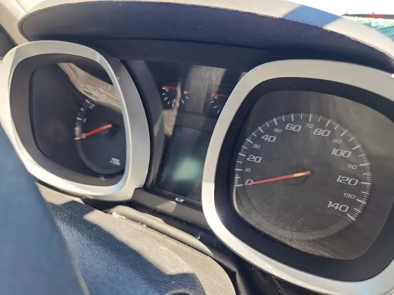 2014 CHEVROLET EQUINOX LT  