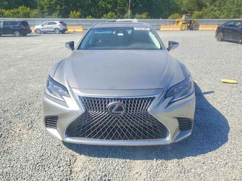2020 LEXUS LS 500 BASE  