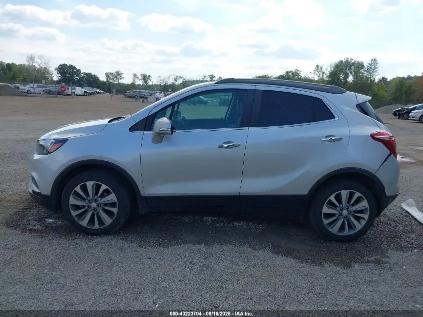 2019 BUICK ENCORE AWD PREFERRED
