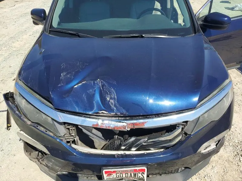 2016 HONDA PILOT EXL  