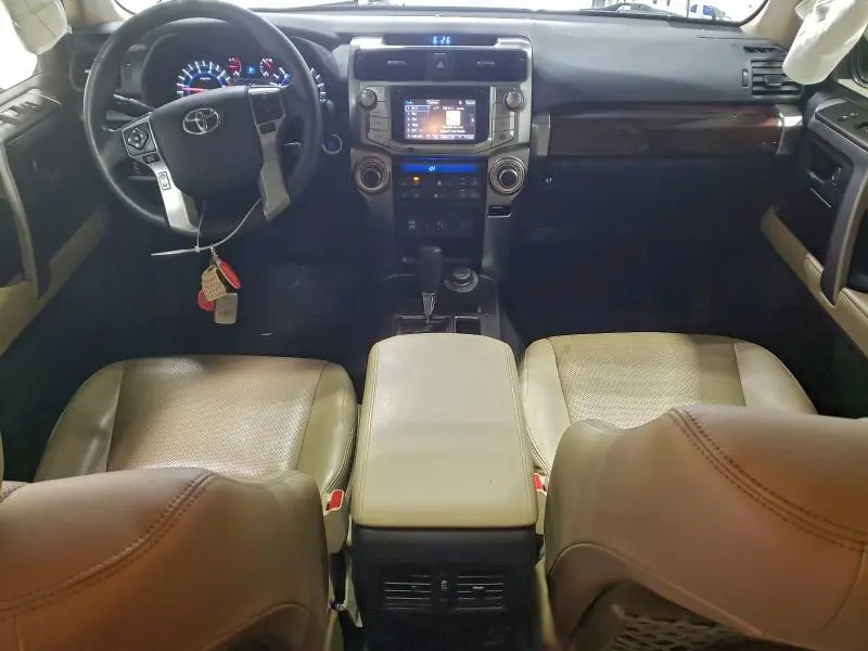 2019 TOYOTA 4RUNNER SR5/SR5 PREMIUM  