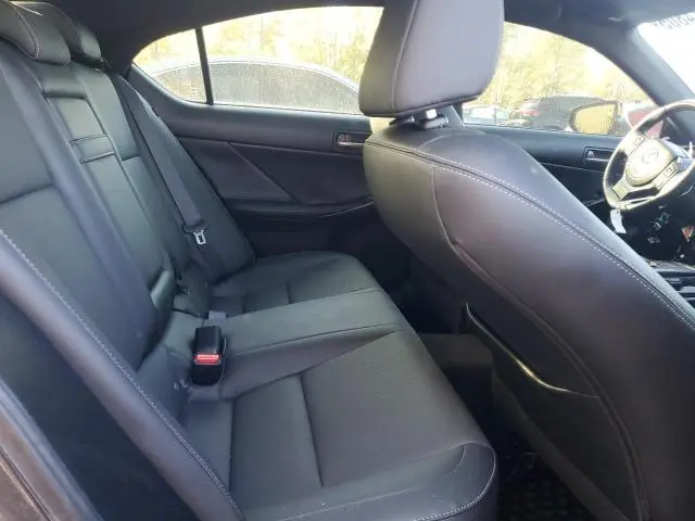 2021 LEXUS IS 300 PREMIUM  