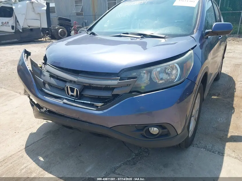 2013 HONDA CR-V EX-L