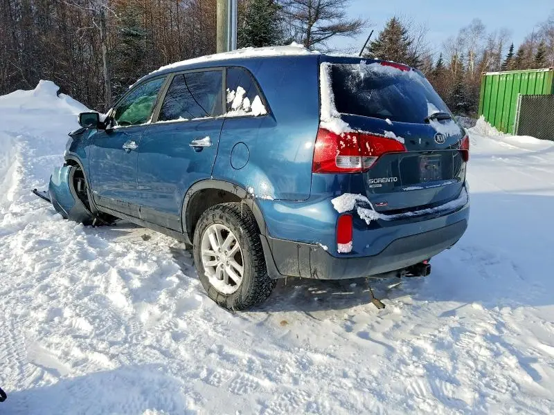 2014 KIA SORENTO   