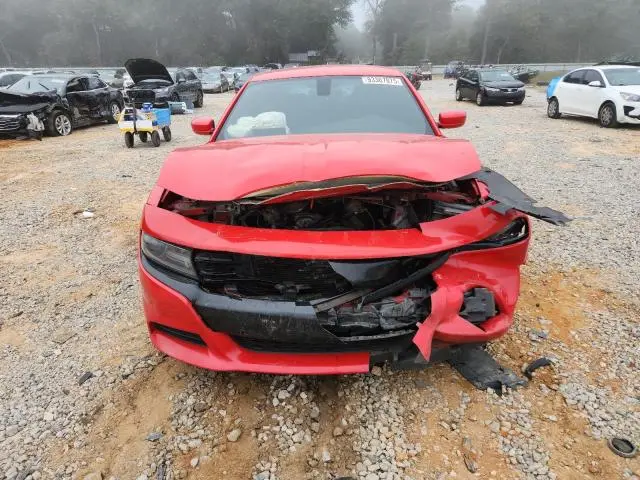 2016 DODGE CHARGER R/T  