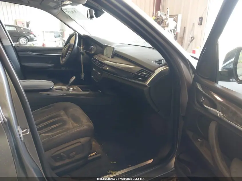 2014 BMW X5 XDRIVE35I