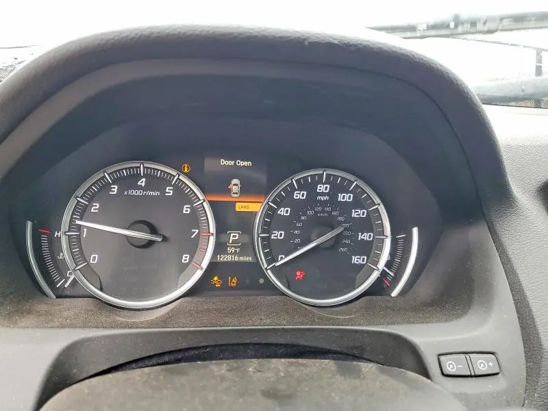 2015 ACURA TLX TECH  