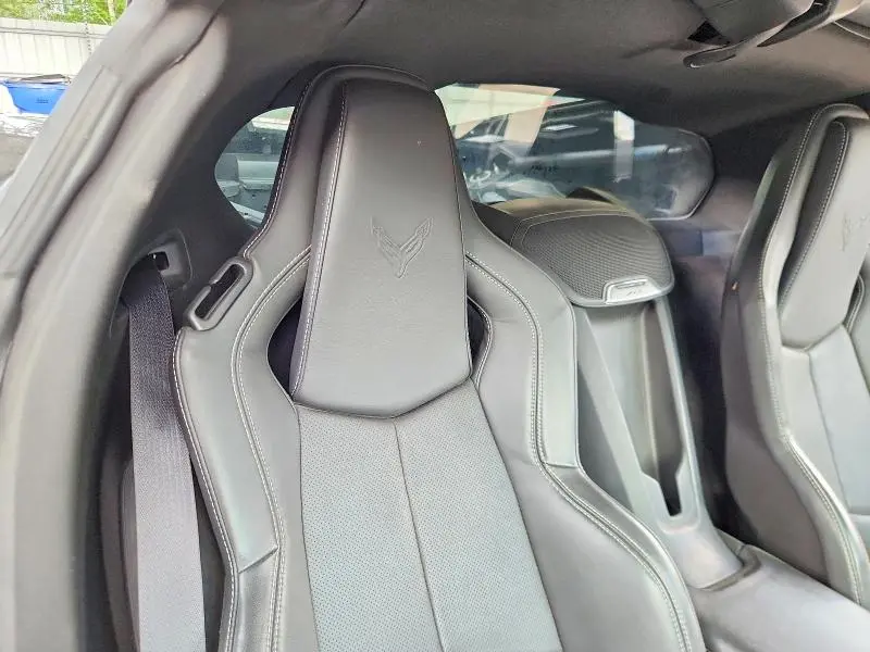 2023 CHEVROLET CORVETTE STINGRAY 1LT  