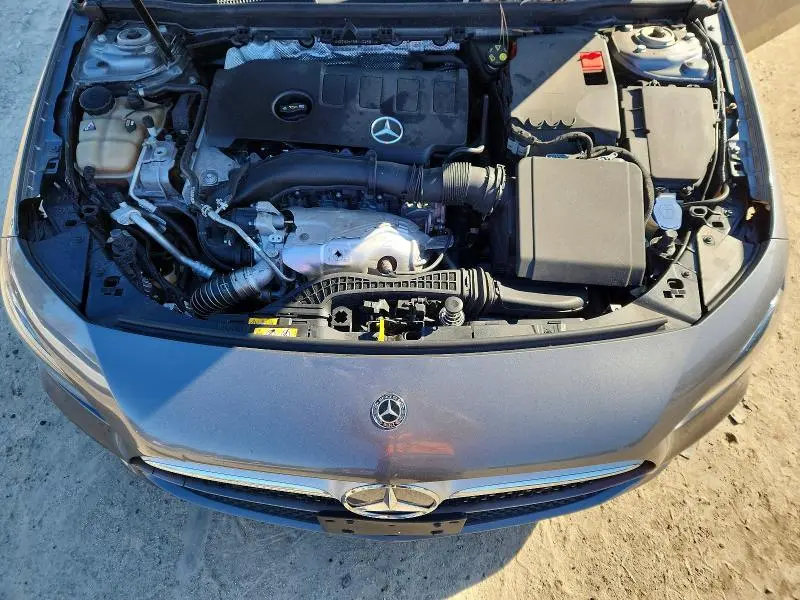 2019 MERCEDES-BENZ A 220 4MATIC  