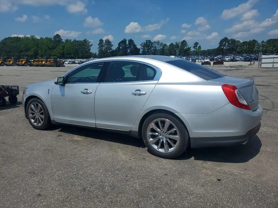 2014 LINCOLN MKS   