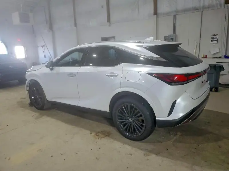 2025 LEXUS RX 350H BASE  