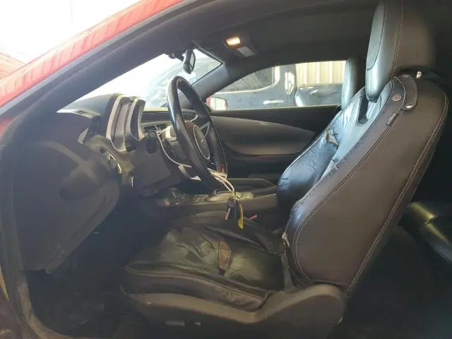 2011 CHEVROLET CAMARO LT