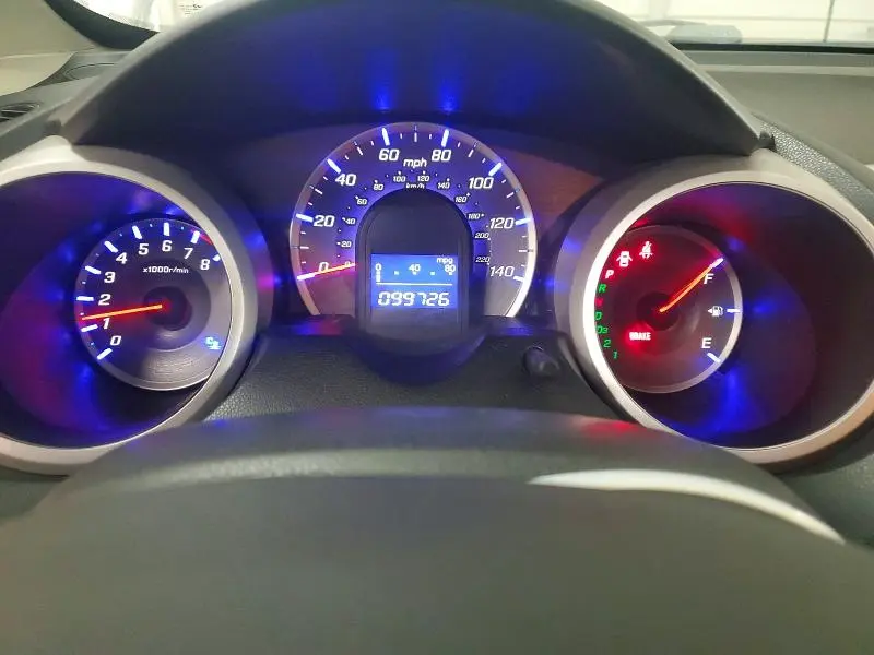 2013 HONDA FIT   