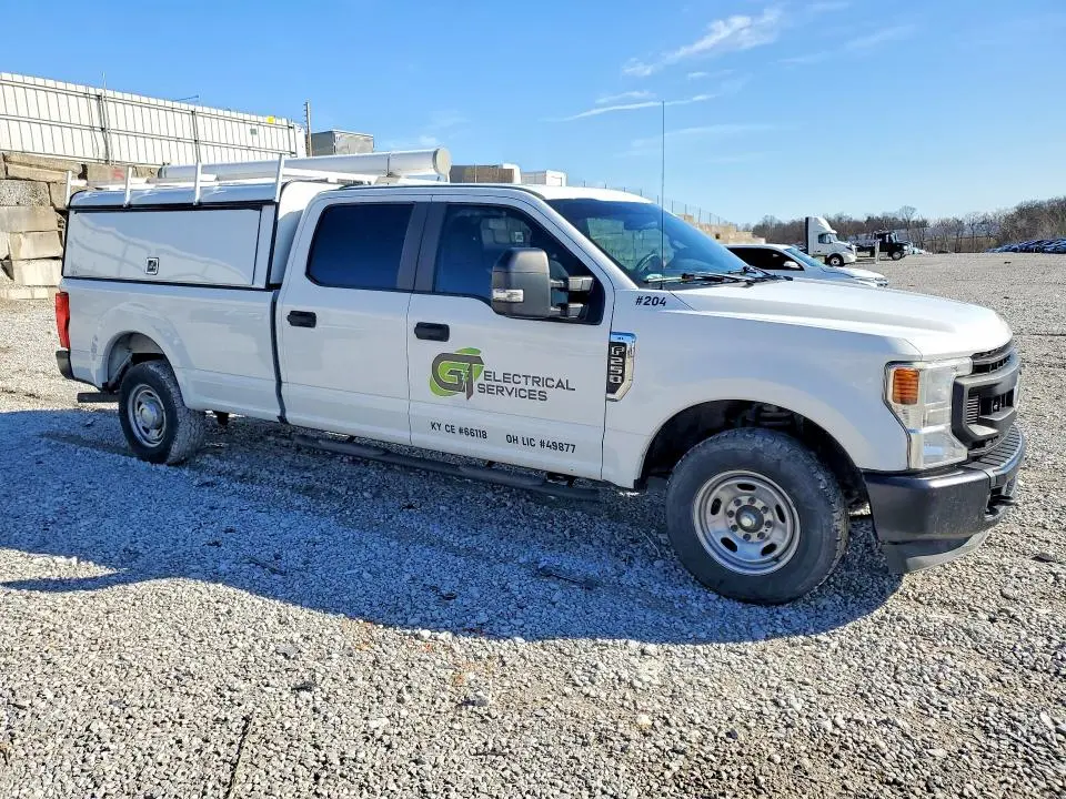 2020 FORD F250 SUPER DUTY  