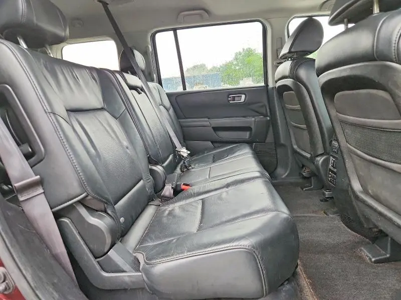 2011 HONDA PILOT EXL  