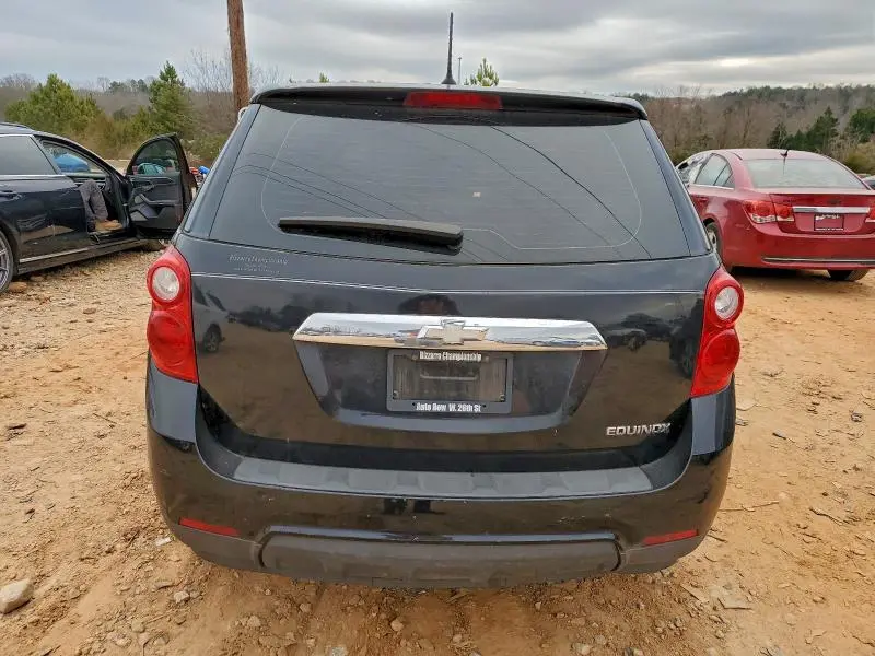 2013 CHEVROLET EQUINOX LS  