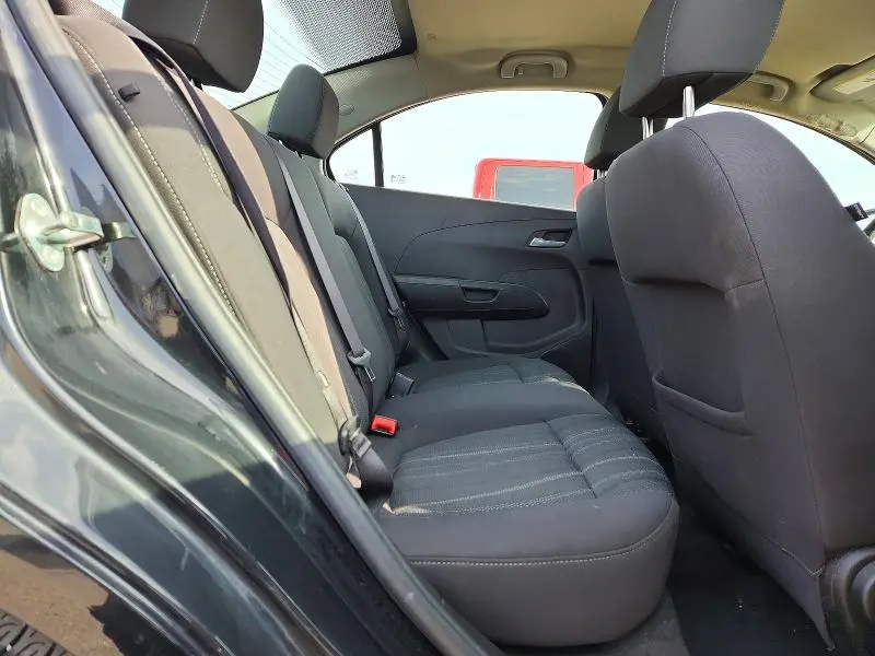 2019 CHEVROLET SONIC LT  