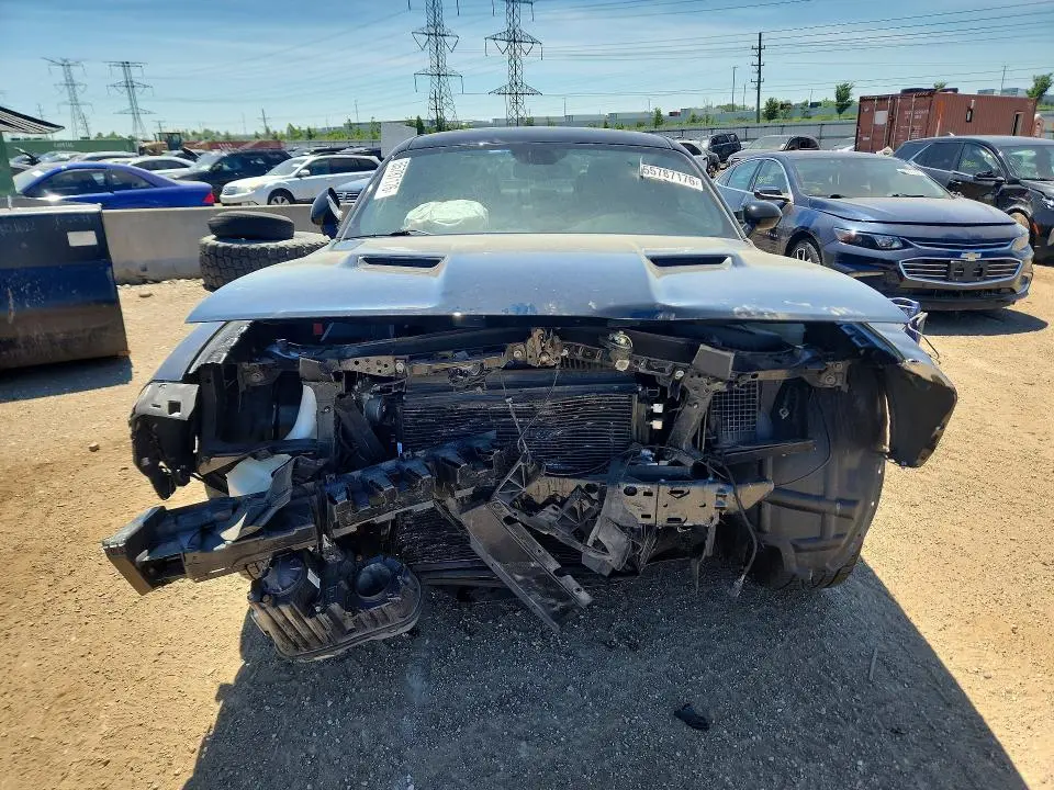 2021 DODGE CHALLENGER   