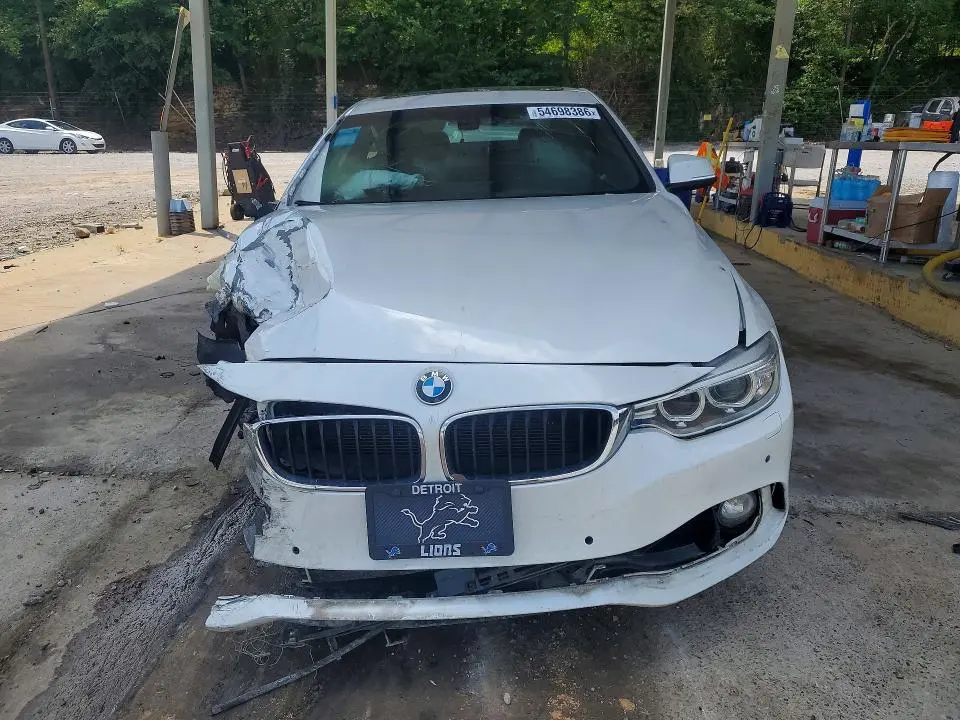 2016 BMW 428 XI  