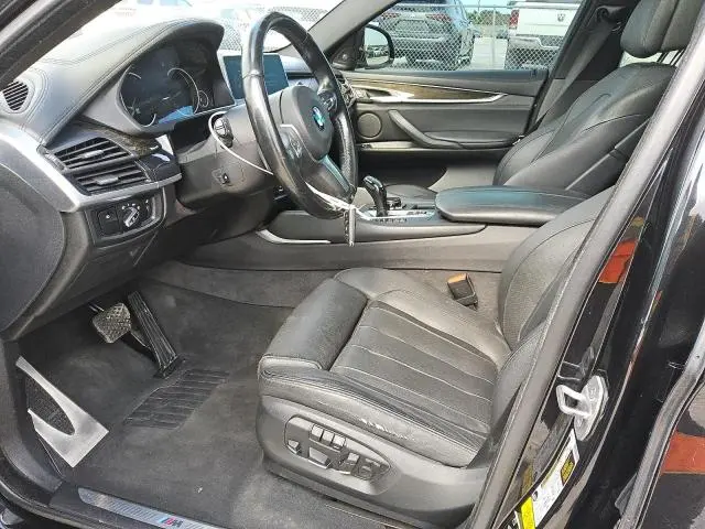 2016 BMW X6 XDRIVE50I  