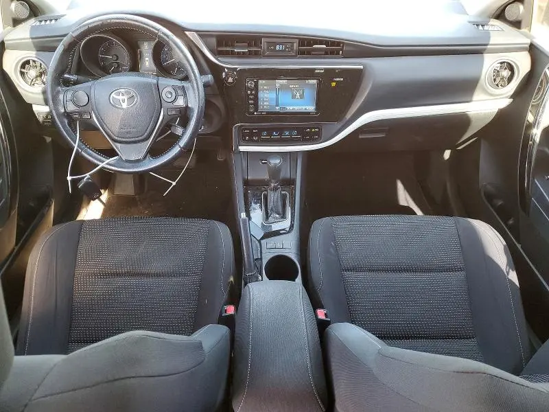 2017 TOYOTA COROLLA IM BASE  