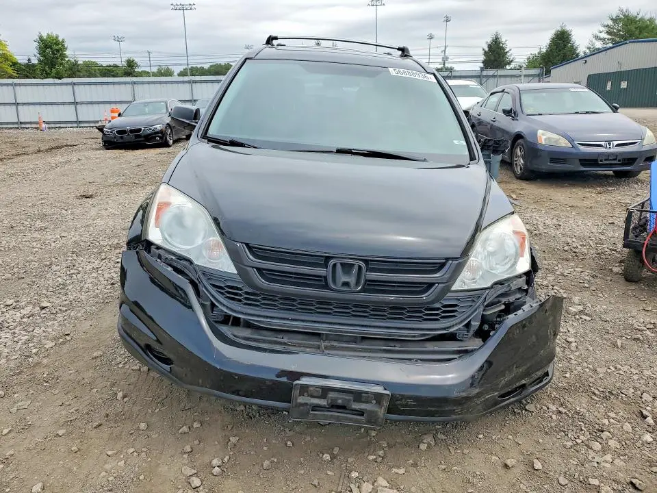 2010 HONDA CR-V EXL  