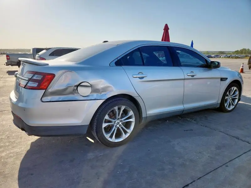 2014 FORD TAURUS SHO  