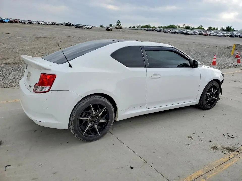 2012 SCION TC BASE  