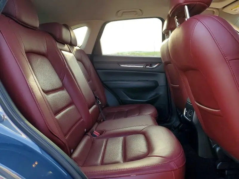 2022 MAZDA CX-5 PREFERRED  