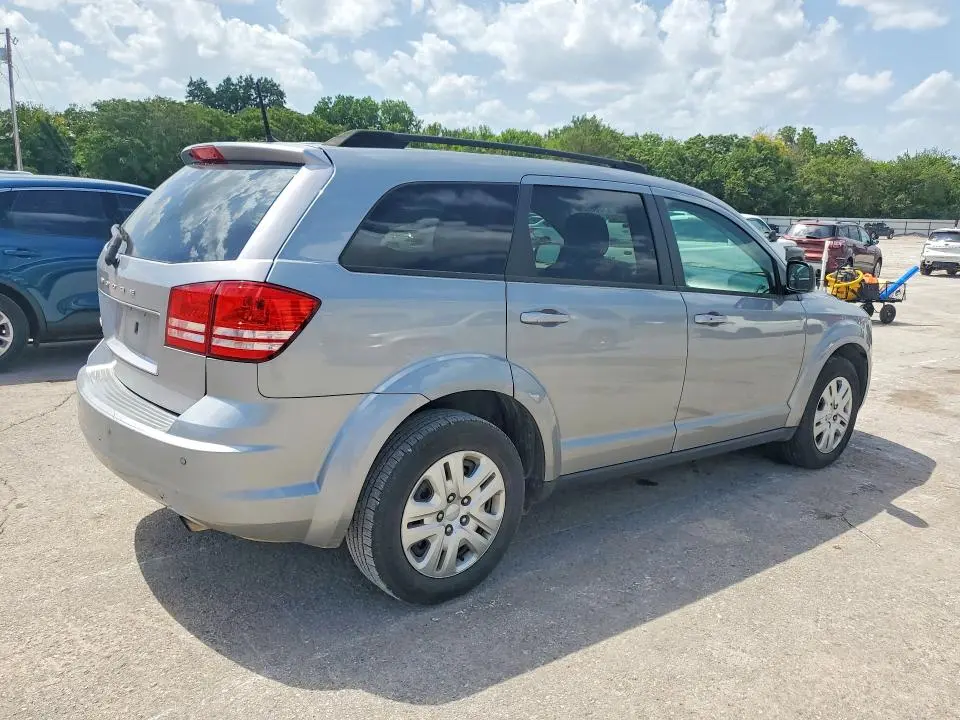 2020 DODGE JOURNEY SE  