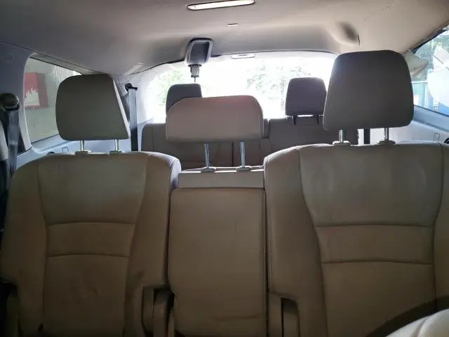 2016 HONDA PILOT EXL  