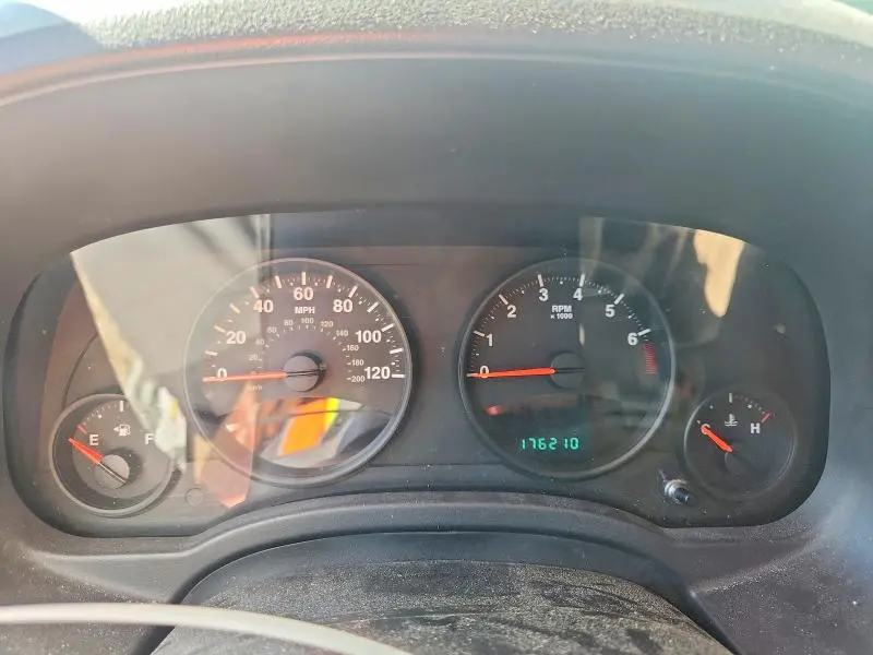 2012 JEEP PATRIOT SPORT  
