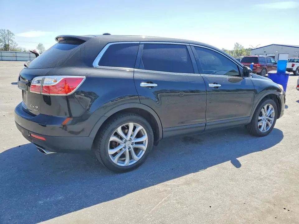 2012 MAZDA CX-9   