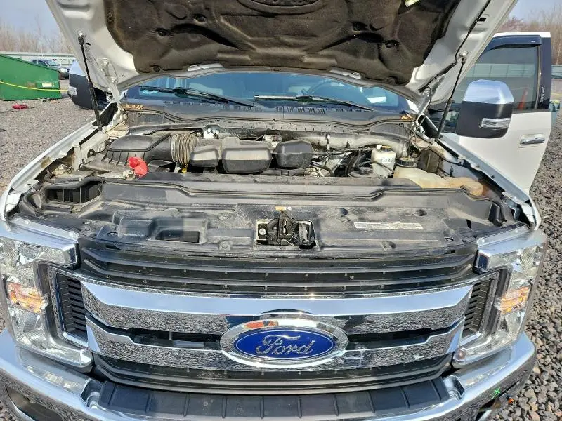 2017 FORD F250 SUPER DUTY  