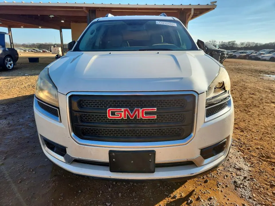 2013 GMC ACADIA SLE  