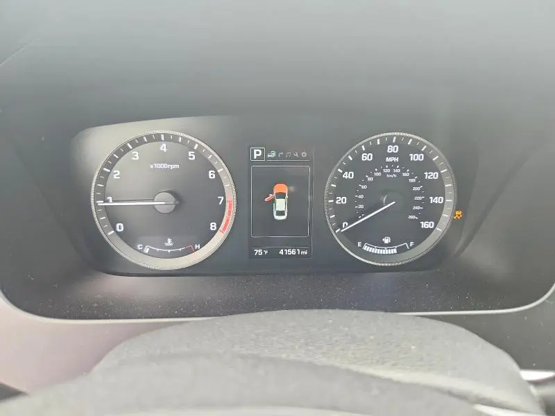 2016 HYUNDAI SONATA LIMITED  