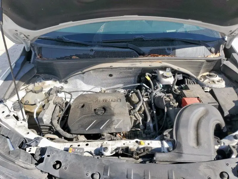 2022 CHEVROLET TRAILBLAZER ACTIV  