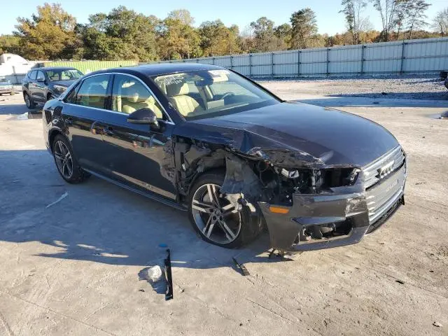 2017 AUDI A4 PREMIUM PLUS  