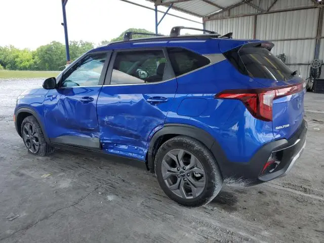 2024 KIA SELTOS S  
