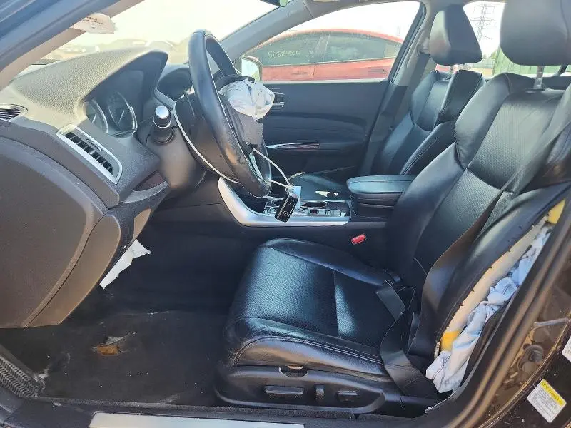 2015 ACURA TLX TECH  