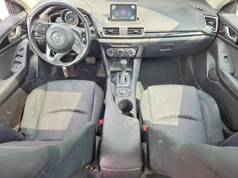 2016 MAZDA 3 TOURING  