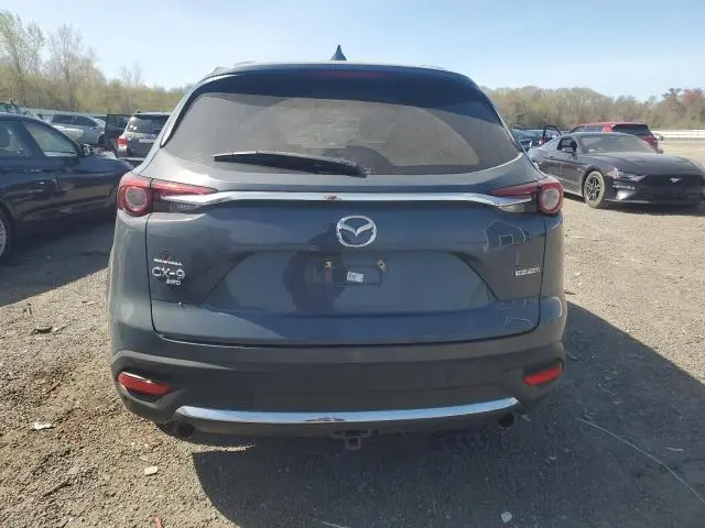 2021 MAZDA CX-9 GRAND TOURING  